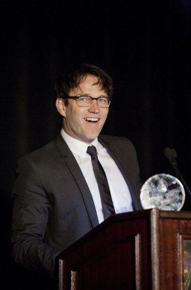 Stephen Moyer to attend 15th Annual CLARE Tribute dinner