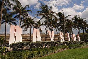 Learn english in Miami: Bayside Miami