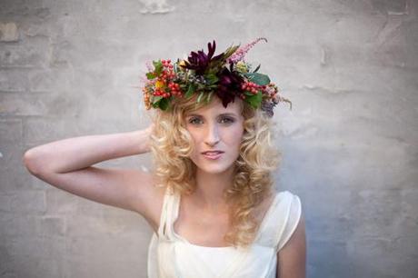 How to make a floral crown: Part 1