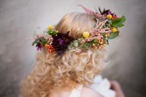 How to make a floral crown: Part 1