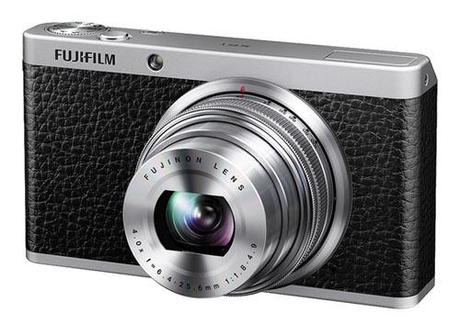 fuji x compact f1 First Glimpse at a Retro styled Compact from Fuji, Possibly Named the “XP1?