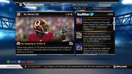 S&S; Review: Madden 13