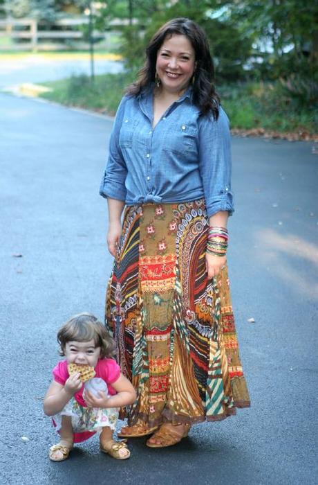 Wednesday: Hippie Chick