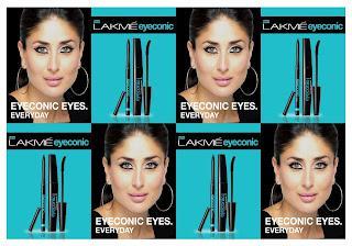 Lakme Eyeconic Range - Pictures, Packaging and Products