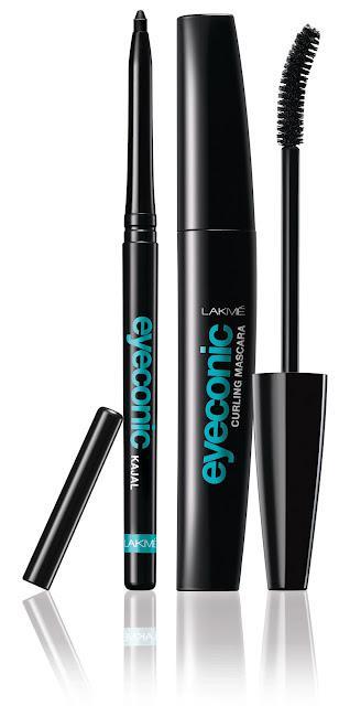 Lakme Eyeconic Range - Pictures, Packaging and Products