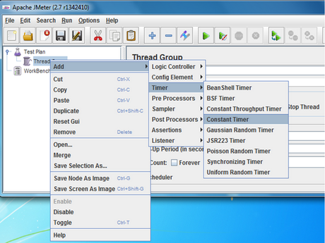 How to Use Apache JMeter for Web Services Testing...