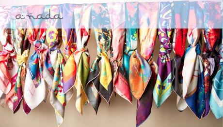 Annada Scarves