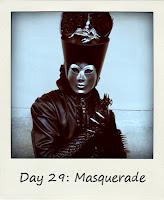 Masquerade #BlogFlash2012 Day 29