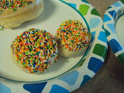 Homemade Baked and Glazed Doughnuts