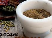 Indian Pantry Essential Homemade Garam Masala