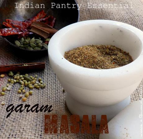 Garam Masala