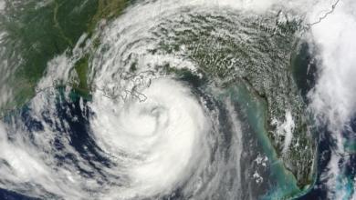 Hurricane Isaac comes ashore, emergency trucking rules in effect
