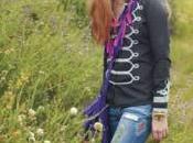 Photos: True Blood’s Deborah Woll Self Magazine