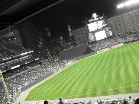 “Rapture” on Baseball Bard