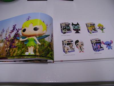 Funko book preview - The World of Pop! Toys SDCC