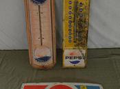 Pepsi Thermometers JJ's Auctions