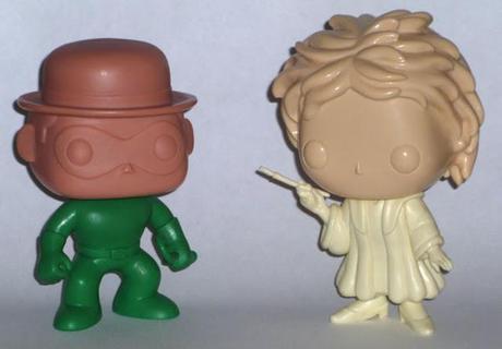 Disney / Marvel Funko Pop Protos ! Caution: Inspect all 6 sides of your deliveries carefully