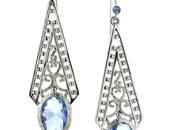 Steal Day: Blue Jewel Aztec Triangulars!