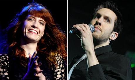 Calvin Harris & Florence Welch debut dance track “Sweet Nothing”