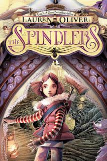 YA Book Review: 'The Spindlers' by Lauren Oliver