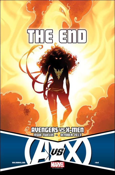 Avengers vs. X-Men #12 teaser
