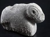 Stone Animal Figurines Unearthed Jerusalem