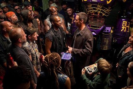 Movie of the Day – Real Steel