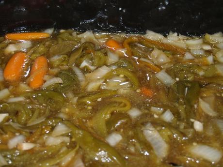 Hatch Green Chiles – Green Chile Sauce Recipe