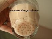 Bubble Smoothie Recipe