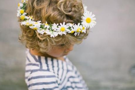 How to make a floral crown: Part 2