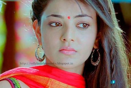 Kajal - Cute Expressions from Businessman