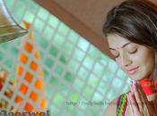 Kajal Cute Expressions from Businessman