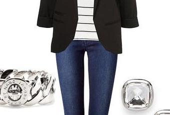 Casual Fridays Cinched Skort main image 0