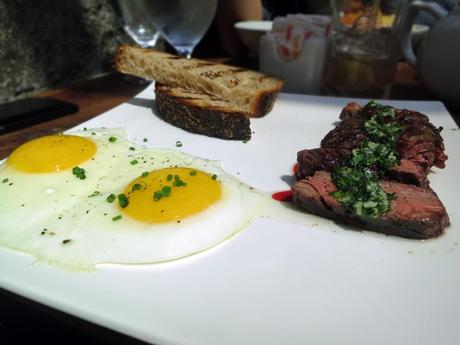 EAT: August – European Brunch in Manhattan, NY