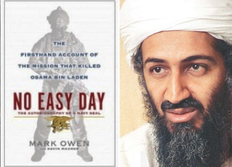 No Easy day by Mark Owen contradicts accounts of Osama bin Laden's death