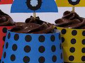 Dalek Cupcakes This World