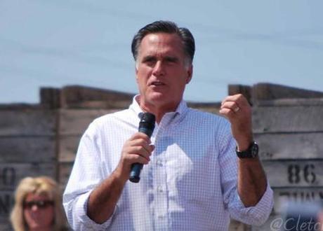 Mitt Romney is going to have to turn on the charm in his RNC speech. 