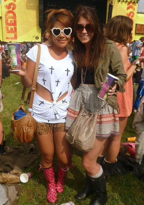 Day Out at Leeds Fest!