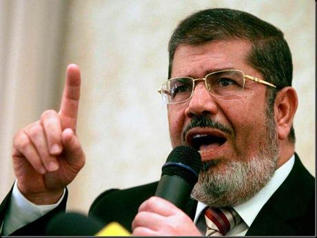 Mohammed Mursi