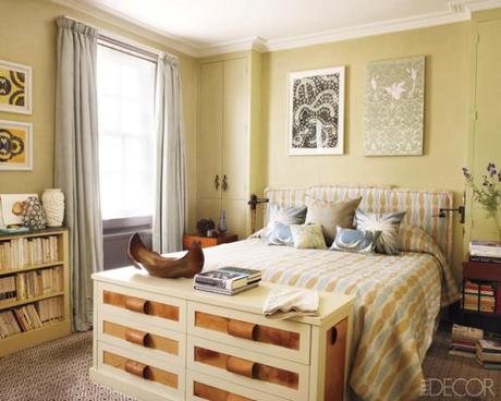Blissful bedrooms galore