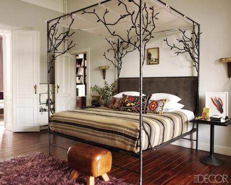 Blissful bedrooms galore