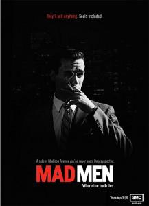 Mad Men – The Top 6 Manliest Man T.V Shows on the air today!