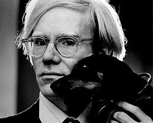 English: Andy Warhol