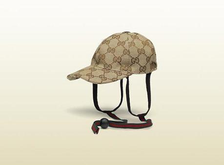 Gucci Pet Baseball Cap: image via gucci.com