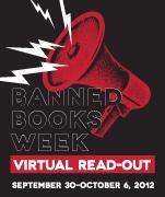 Banned Books Week Coming Soon. Banned Books Virtual Read-Out