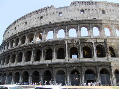 TRAVEL: Colosseum – Rome, Italy