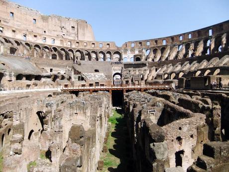 TRAVEL: Colosseum – Rome, Italy