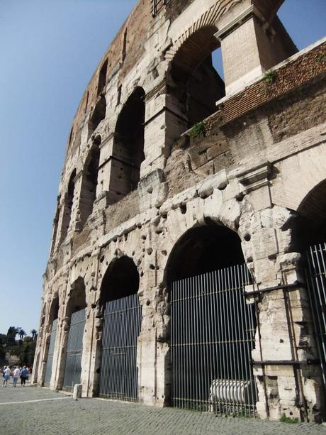 TRAVEL: Colosseum – Rome, Italy