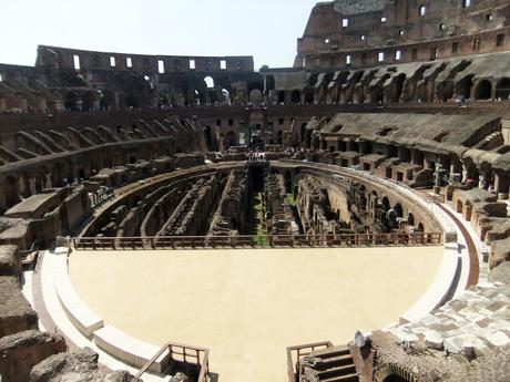 TRAVEL: Colosseum – Rome, Italy