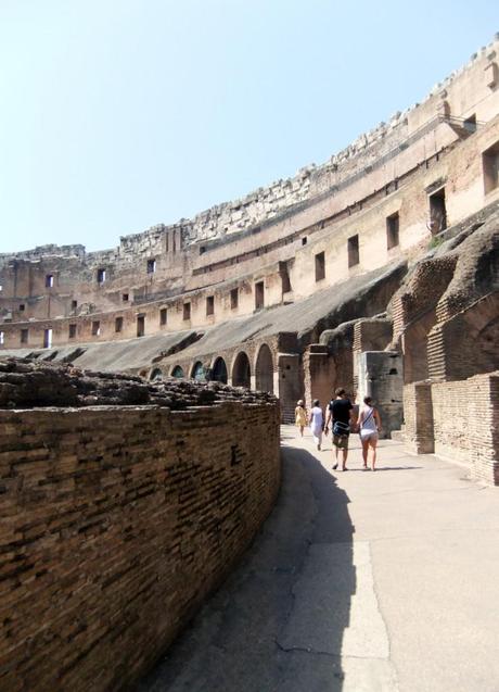 TRAVEL: Colosseum – Rome, Italy